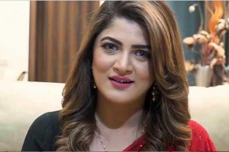 Bengali actor Srabanti Chatterjee quits BJP