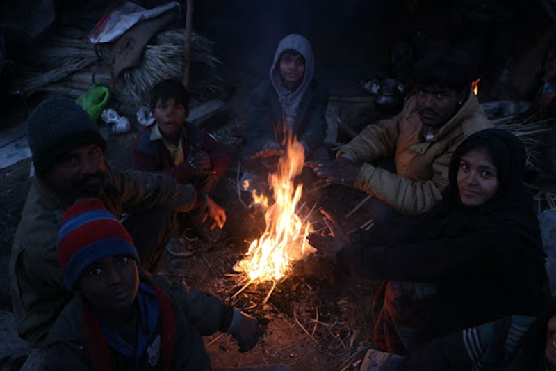 At minus 1.6, Srinagar's coldest night this season so far