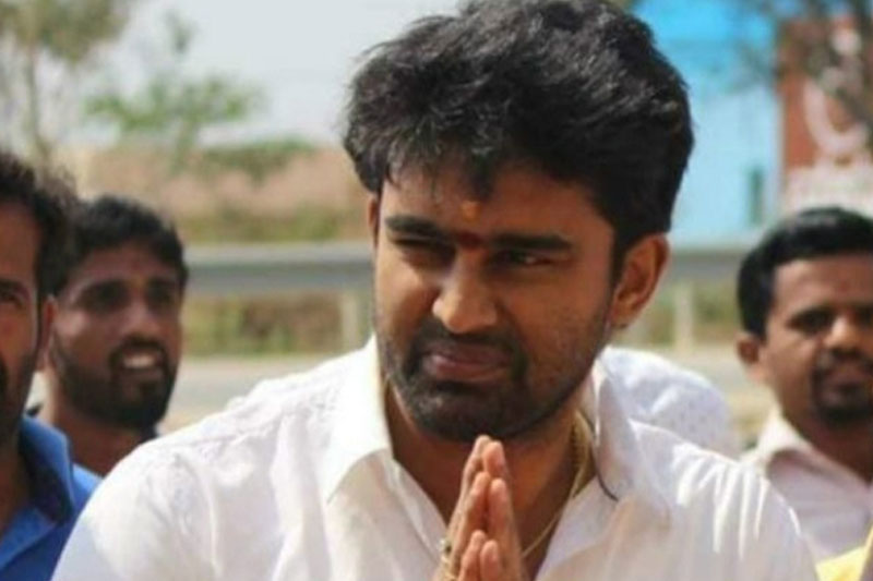 Deve Gowda's grandson Suraj Revanna likely to contest MLC polls