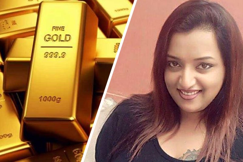 Kerala Gold smuggling case: Swapna Suresh walks out of Jail
