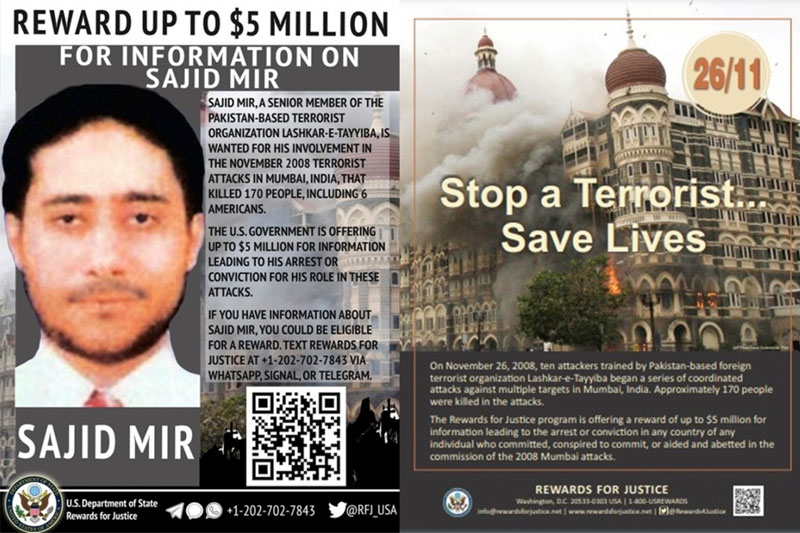 In US crackdown on 26/11 terrorism, Rana awaits extradition ruling, 4 on wanted list