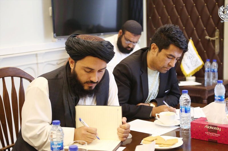 Key Taliban members got scholarships to India