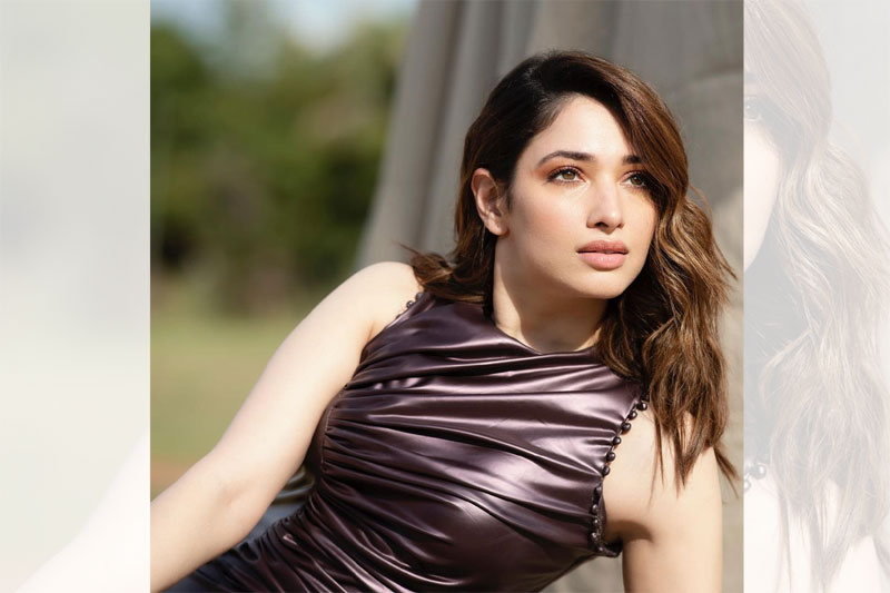 Tamannaah to play female lead in Chiranjeevi's 'Bholaa Shankar'