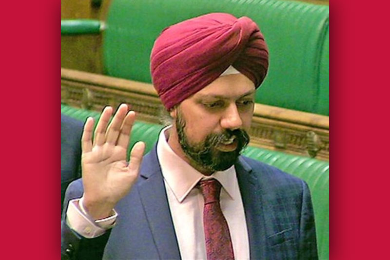 Glad controversial farm laws being repealed: British MP