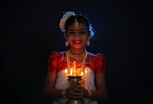 Deepavali being celebrated across Telangana with religious fervour, enthusiasm