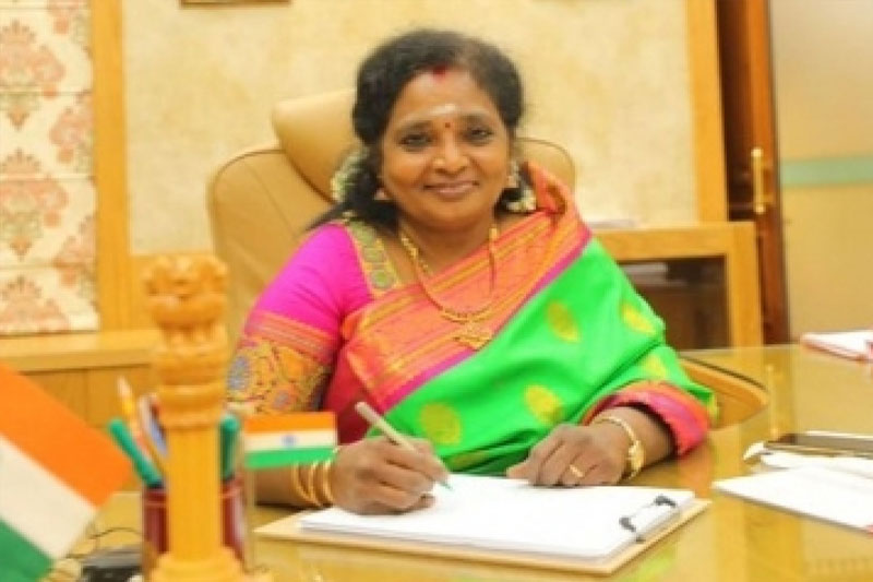 Telangana Guv calls for upholding values of Constitution