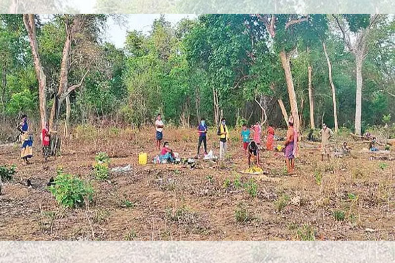 T'gana embarks on new exercise to settle podu lands issue once for all