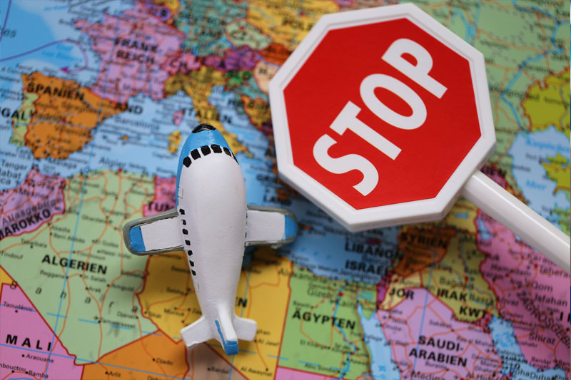 Global travel bans increase over fear of new Covid variant