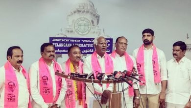 All 6 TRS candidates elected unopposed to Telangana Legislative Council
