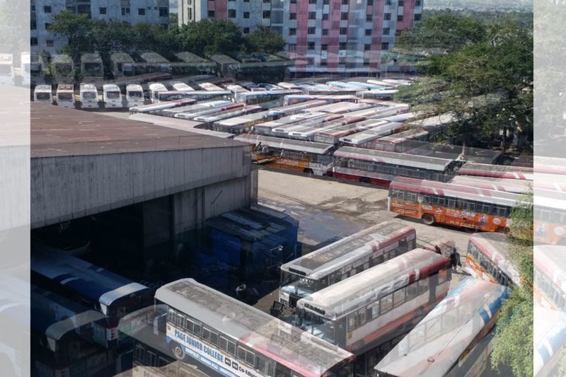 Bus fares to go up in Telangana