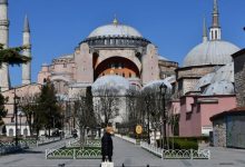 Tourism resumes in Istanbul