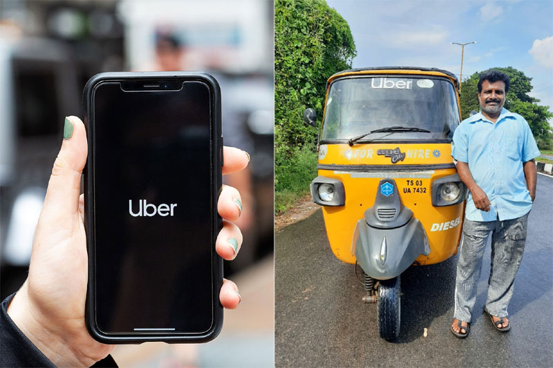 Uber launches in Warangal, hits 100th city milestone