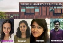 Four UoH Research Scholars Selected for Erasmus+ Student Exchange Programme