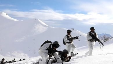 Indian, US armies hold joint exercises in Alaskan snow-bound mountain