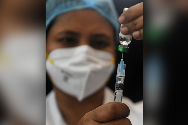 Over 15.6 cr unutilised vac doses available with states, UTs: Health Ministry