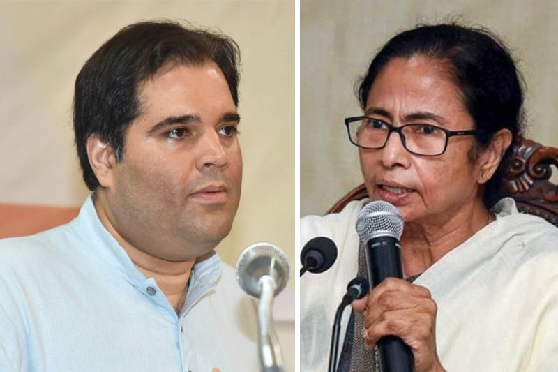 Varun Gandhi likely to meet Mamata in Delhi, fuels switch talks