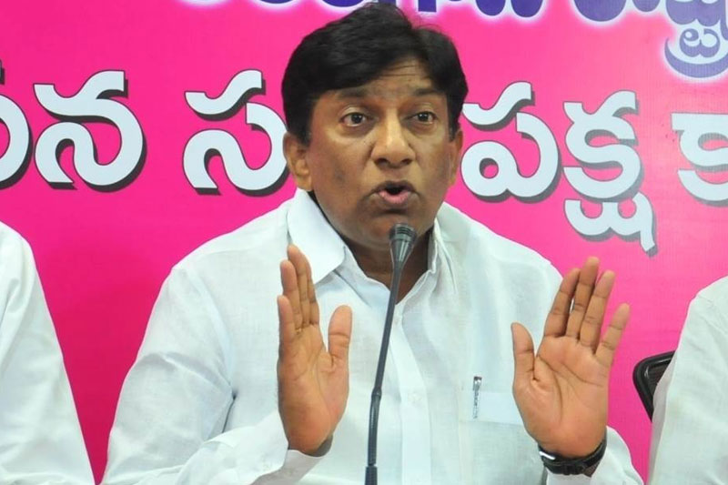 Data proves paddy cultivation in Telangana over 59 lakh acres: Vinod Kumar