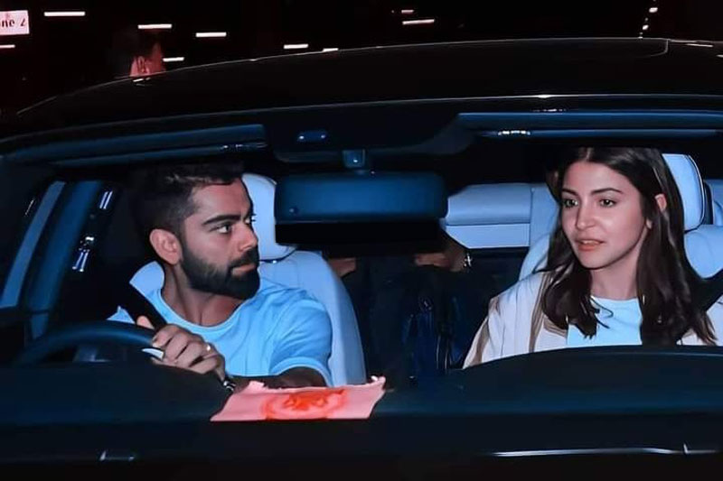 Mumbai cops nab Hyderabad techie for threats to Virushka's infant daughter