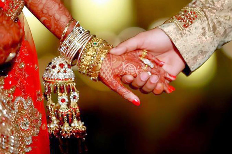 Firing at wedding ceremony leaves one dead, 1 injured in Bihar