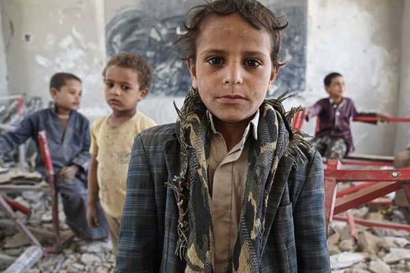 UN responds to increased humanitarian needs in Yemen