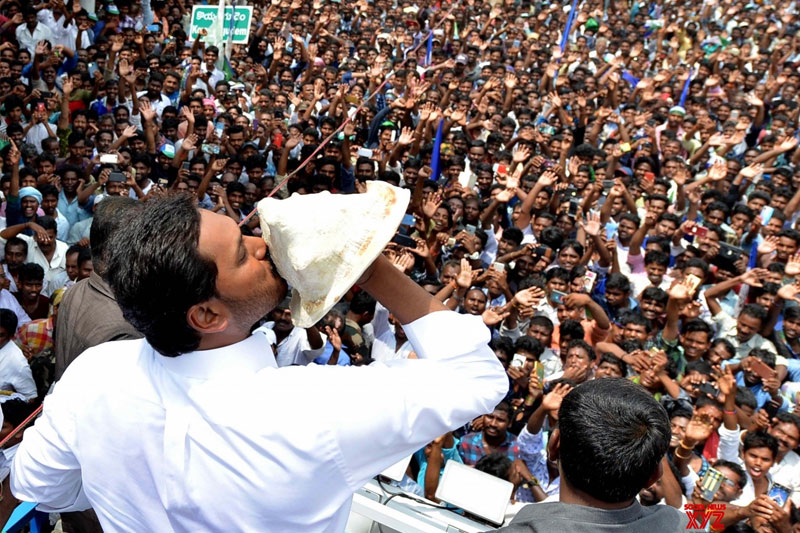 YSRCP racing ahead to retain Badvel seat