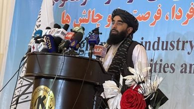 Taliban warns of global problems if their govt isn't recognised