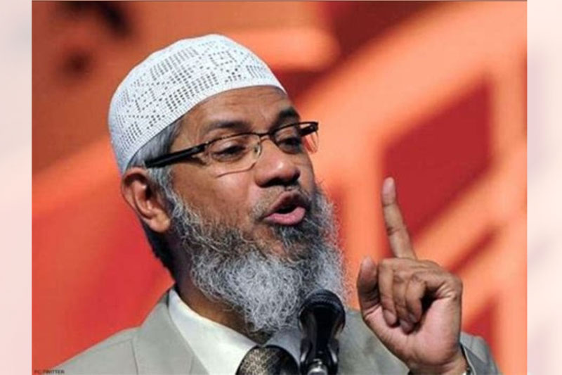 Govt extends ban on Zakir Naik's IRF for 5 more years