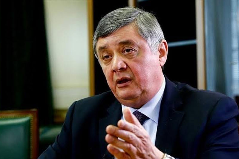Taliban deserved victory against US forces: Russia's special envoy
