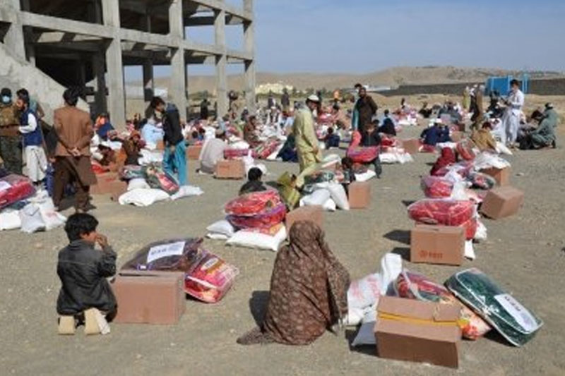 Islamic bloc not willing to channel Afghan assistance through Taliban