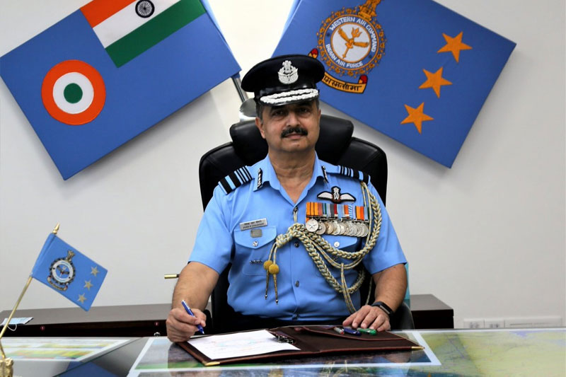 Forces to remain at LAC, complete disengagement yet to take place: IAF chief