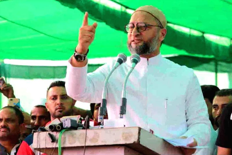 Owaisi demands removal of Ajay Mishra after damning SIT report