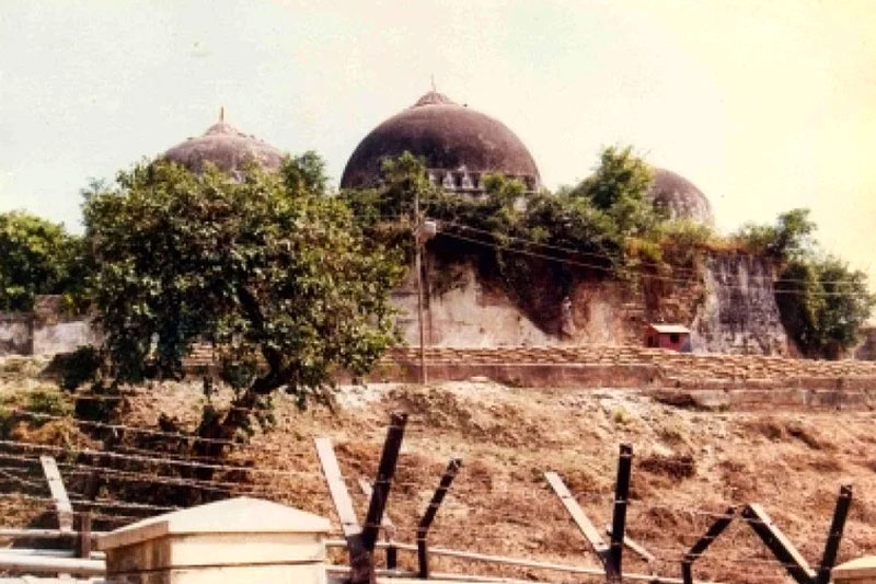 Babri demolition destroyed Hindu-Muslim relations