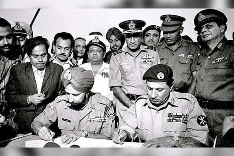 Pakistan has not learnt lessons from 1971 defeat