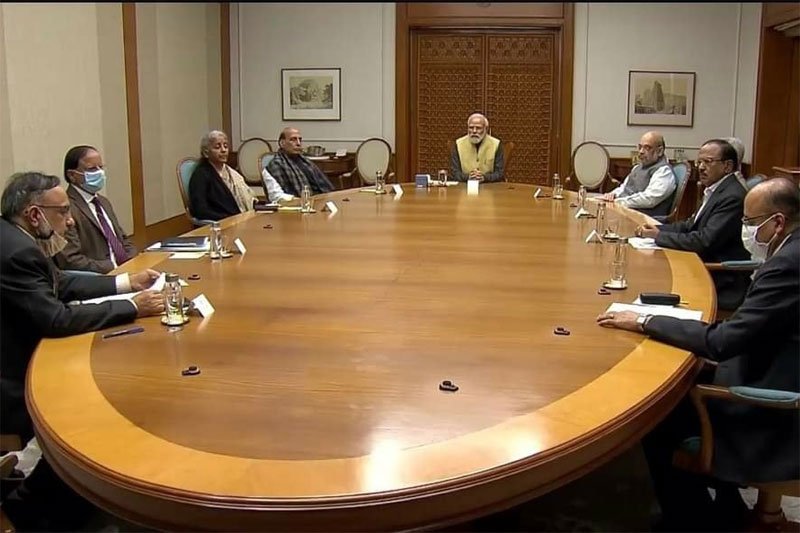 PM holds security meet after fatal chopper crash