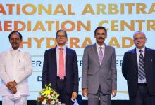 Explore mediation, courts should be last resort: CJI to business community