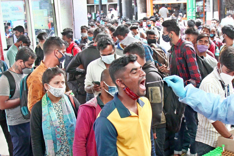 Centre advises states to follow five-fold strategy amid Omicron scare
