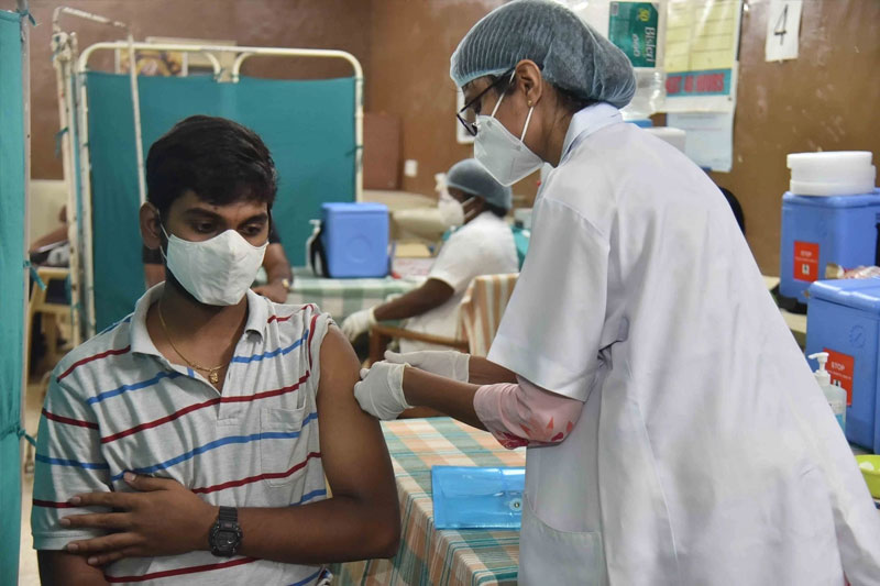 Telangana reaches 4-crore vaccination milestone