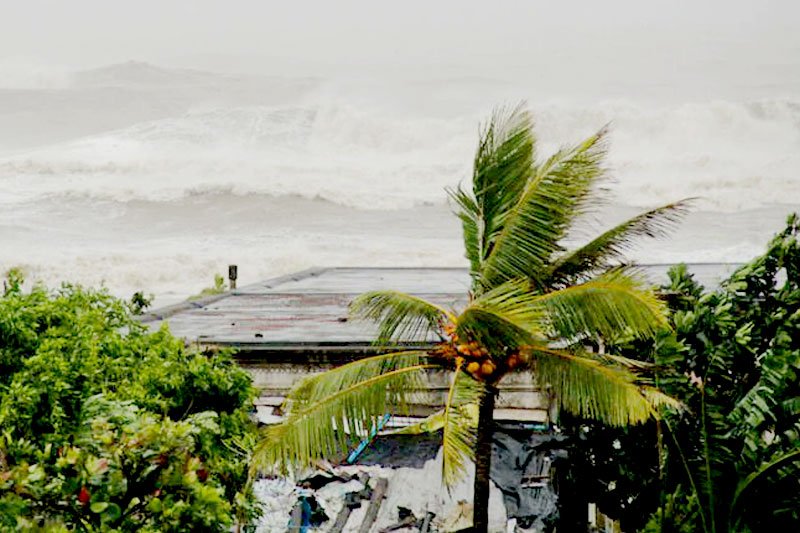 North coastal Andhra braces for cyclonic storm