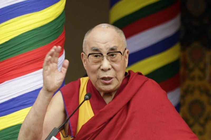 Dalai Lama mourns demise of General Rawat