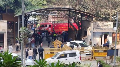 One injured in Delhi court blast