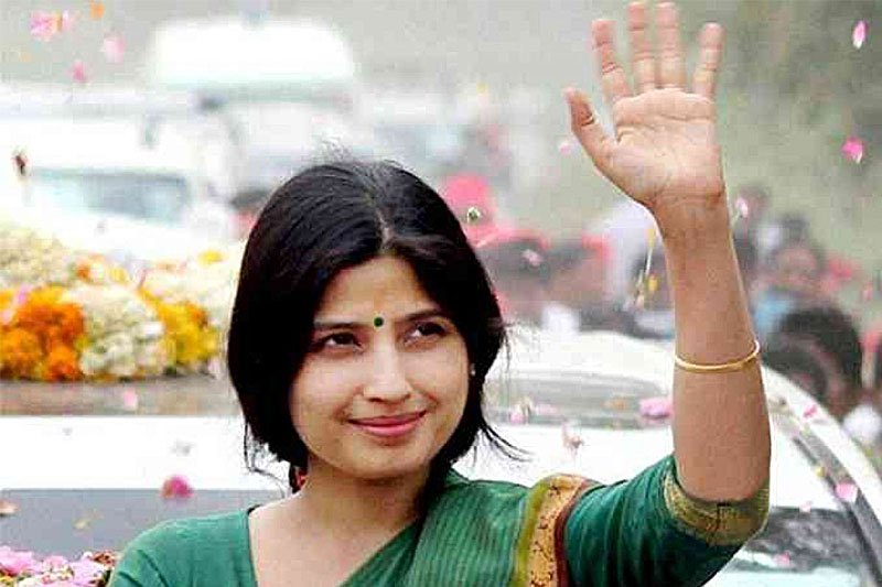 Dimple Yadav, daughter test Covid positive