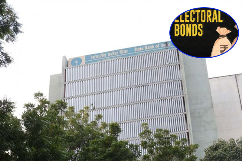 Govt notifies sale of electoral bonds through SBI