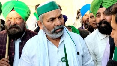 Consensus between farmers, Centre on few demands not on agitation