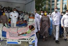 More Equipment, Rs 5 a Meal in NIMS: Harish Rao