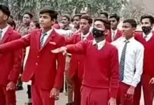 UP school kids made to take pledge for 'Hindu Rashtra'