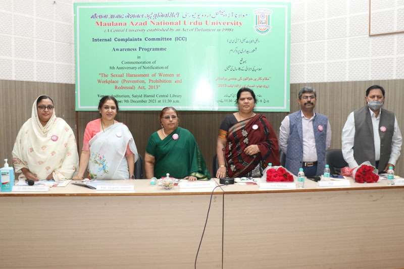 Speak up on sexual harassment: Jameela Nishat advises girls