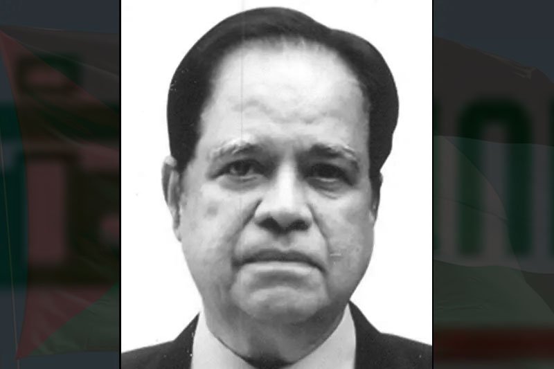 Syed Vicaruddin of Indo-Arab League passes away