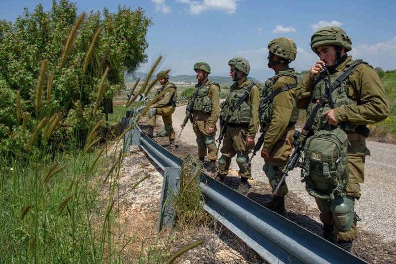 Palestinian killed by Israeli soldiers