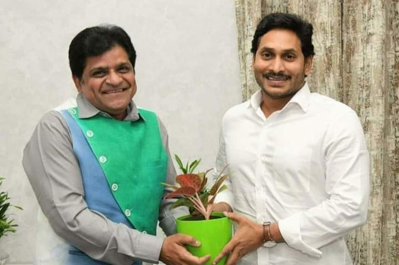 Andhra CM Jagan Mohan Reddy turns 48