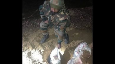 5kg IED detected and defused in Kashmir